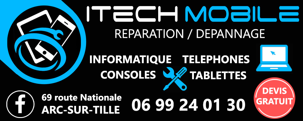 Boutique iTech Mobile - Norge et Tille