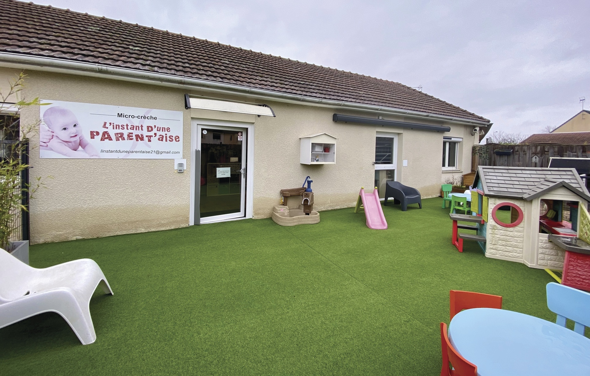 Boutique L'instant D'une Parent'aise micro-cr�che - Norge et Tille