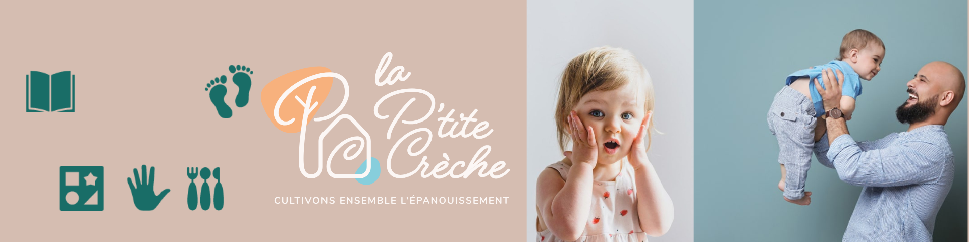 Boutique La P'tite Crche - Norge et Tille