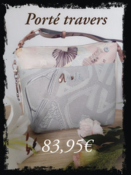 Sac  main port travers anekke ligne passion  - Original's