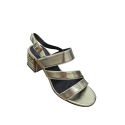 NU PIED TALON DECOUPE ELUE PAR NOUS ZALVADOR - LUDIVINE CHAUSSEUR- BRETEUIL