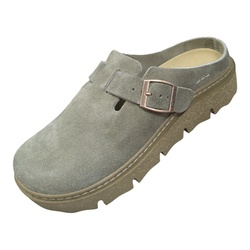 MULE BOUCLE CUIR WESTLAND CARNAUX - LUDIVINE CHAUSSEUR- BRETEUIL