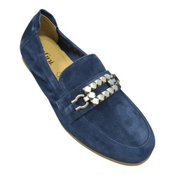 MOCASSIN MARINE INFINI YLIMA - LUDIVINE CHAUSSEUR- BRETEUIL