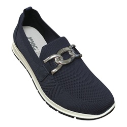 MOCASSIN STRETCH IMAC 106040 - LUDIVINE CHAUSSEUR- BRETEUIL