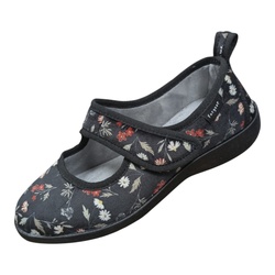 BALLERINE BRIDE NOIR FARGEOT TACCA - LUDIVINE CHAUSSEUR- BRETEUIL