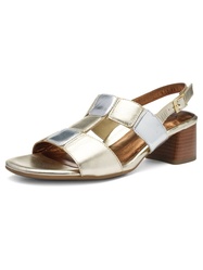 NU PIED TALON DECOUPE LARGEUR H ARA 1227604 - LUDIVINE CHAUSSEUR- BRETEUIL