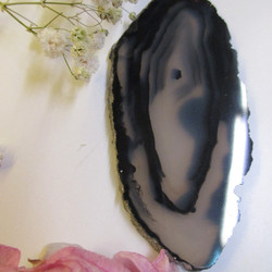 Agate tranche 8.5cm  - Original's