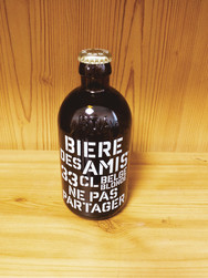 Bire des amis 33cl Brasserie des lgendes - La Cave de Breteuil