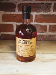 Whisky Monkey Shoulder - La Cave de Breteuil