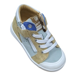 BOTTILLON DOUBLE LACET ZIP GBB ANATOLE - LUDIVINE CHAUSSEUR- BRETEUIL