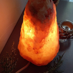 Lampe de sel  - Original's