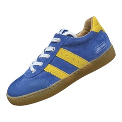 BASKET LACET ZIP GBB BERANGE - LUDIVINE CHAUSSEUR- BRETEUIL