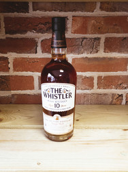 Whisky The Whisler 10 ans Chteau du Breuil - La Cave de Breteuil