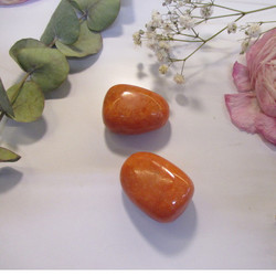 Calcite orange 3  4 cm - Original's