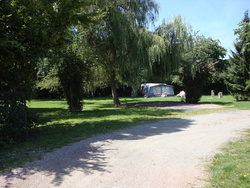 Camping � la Ferme - Gites et Camping de La Neuve Rue