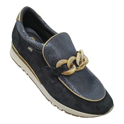 MOCASSIN GRANDE LARGEUR GEO REINO ZOLDON - LUDIVINE CHAUSSEUR- BRETEUIL