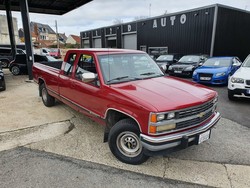 CHEVROLET 3500 PICK UP 5.7 V8 350CI - 2L2D AUTO