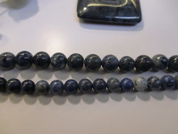 Dumortirite en bracelet perles 6mm ou 8 mm - Original's