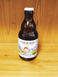 Chouffe Blanche 33cl Brasserie Duvel - La Cave de Breteuil