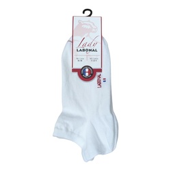 CHAUSSETTE BASSE COTON LABONAL 54094 - LUDIVINE CHAUSSEUR- BRETEUIL