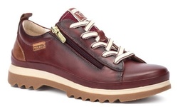 CHAUSSURE LACET ZIP BORDEAUX PIKOLINOS W3W6979 VIGO - LUDIVINE CHAUSSEUR- BRETEUIL