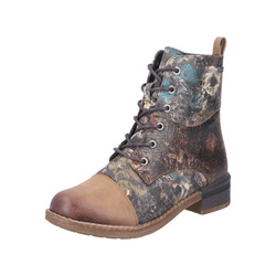 BOTTINE LACET ZIP RIEKER 94611-90 - LUDIVINE CHAUSSEUR- BRETEUIL