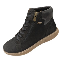 BOTTINE NOIR LACET ZIP PEDRO TORRES 10180 - LUDIVINE CHAUSSEUR- BRETEUIL