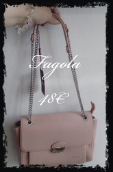 Sac  main Fagola de chez Hexagona - Original's