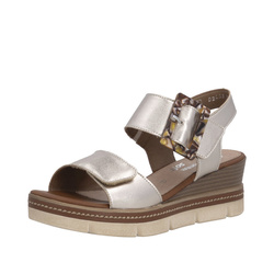 NU PIED COMPENSE VELCRO REMONTE D2L53-90 - LUDIVINE CHAUSSEUR- BRETEUIL