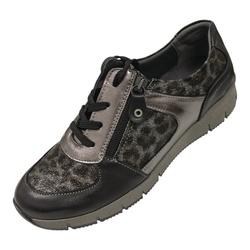 BASKET LACET ZIP GRANDE LARGEUR SUAVE 71050 - LUDIVINE CHAUSSEUR- BRETEUIL