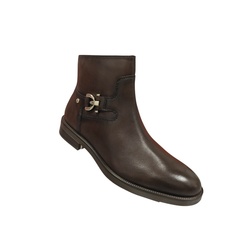 BOTTINE PLAT MARRON PIKOLINOS W3C8911 - LUDIVINE CHAUSSEUR- BRETEUIL