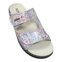 MULE DOUBLE VELCRO ROHDE 5224 - LUDIVINE CHAUSSEUR- BRETEUIL