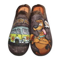 MULE 12229 SCOOBY DOO - PLUMAFLEX - - LUDIVINE CHAUSSEUR- BRETEUIL