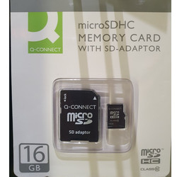 Carte micro SD 16GB - Caf des sports