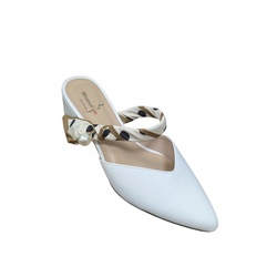 MULE TALON DECOUPE METAMORF'OSE BY ELUE PAR NOUS ZAMAK - LUDIVINE CHAUSSEUR- BRETEUIL