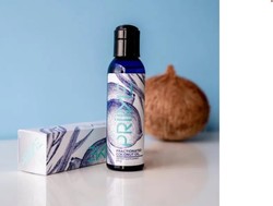 Huile de coco fractionne PRIIME 125ml - H & F Life By Dimitri "Sant et Vie en forme"