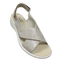 NU PIED COMPENSE DOUBLE VELCRO GRANDE LARGEUR IMAC 107950 - LUDIVINE CHAUSSEUR- BRETEUIL