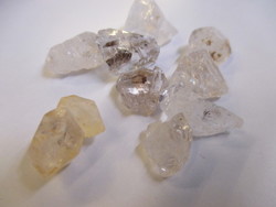 Diament herkimer de 1  2 cm pierre  porter dans la poche - Original's