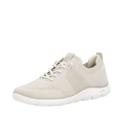 BASKET TOILE LACET ELASTIQUE LARGEUR G REMONTE D3G02 - LUDIVINE CHAUSSEUR- BRETEUIL