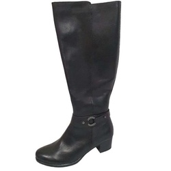  BOTTE CAP25524 TALON NOIR - CAPRICE - 39 ET DEMI - - LUDIVINE CHAUSSEUR- BRETEUIL