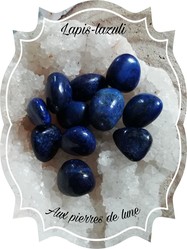 Lapis-Lazuli - Aux pierres de Lune