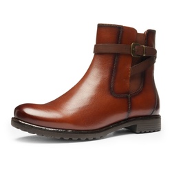 BOTTINE ZIP LARGEUR G ARA 1239517 - LUDIVINE CHAUSSEUR- BRETEUIL