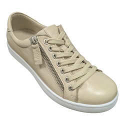 SNEAKERS LACET ZIP GRANDE LARGEUR ANDREA CONTI 0342035 - LUDIVINE CHAUSSEUR- BRETEUIL