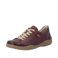 SNEAKERS LACET ZIP LAGEUR H REMONTE D3T00 - LUDIVINE CHAUSSEUR- BRETEUIL