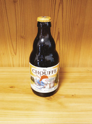 Chouffe Brune 33cl Brasserie Duvel - La Cave de Breteuil