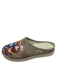 MULE SEMELLE AMOVIBLE LA MAISON DE L'ESPADRILLE ME9046 - LUDIVINE CHAUSSEUR- BRETEUIL