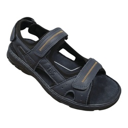 NU-PIED TRIPLE VELCROS MARINE TBS JOHALIN  - LUDIVINE CHAUSSEUR- BRETEUIL