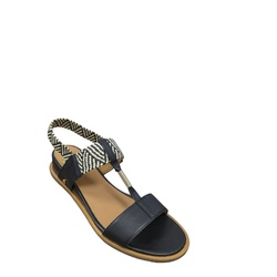 NU PIED NOIR MAMZ'ELLE OBOLE - LUDIVINE CHAUSSEUR- BRETEUIL