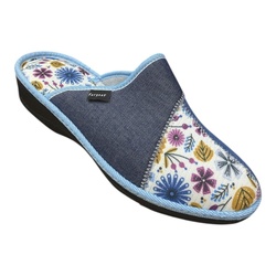 MULE TALON COMPENSE FARGEOT PIANOLA - LUDIVINE CHAUSSEUR- BRETEUIL