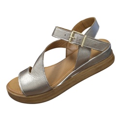 NU PIED ELUE PAR NOUS ZIG ZAG  - LUDIVINE CHAUSSEUR- BRETEUIL